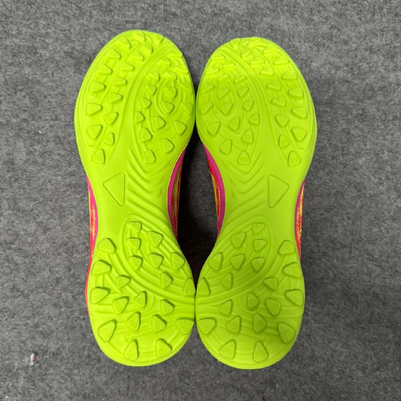 Original Soccer Shoes Men FG/TF Society Cleats Turf Indoor Training Football