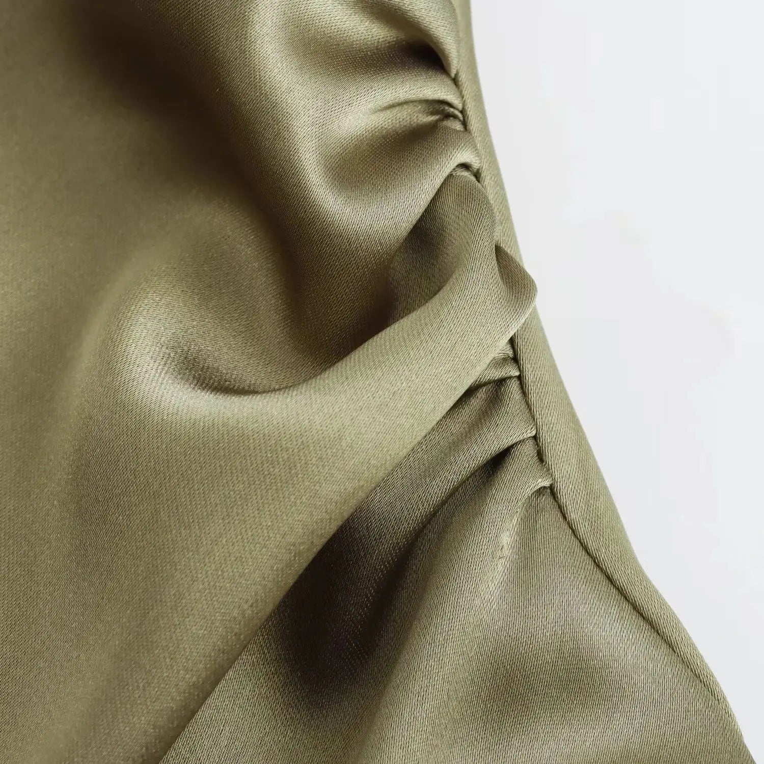 Satin Long Dresses for Women Slip Midi Dress Woman Evening Party