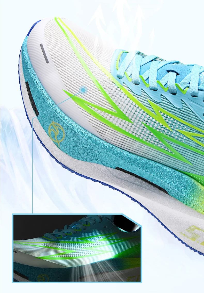 Sneakers Men Lightweight Breathable Wear-Resistant Soft Gym Jogging Shoes Comfort