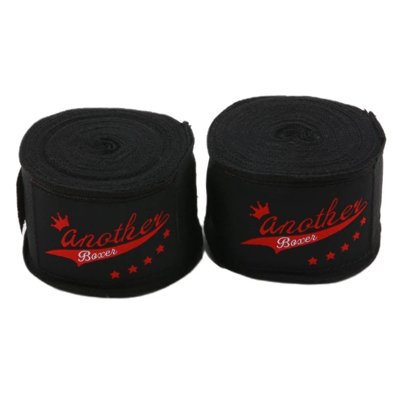 Boxing Hand Wraps MMA Muay Thai Kickboxing Handwraps for Training Cotton