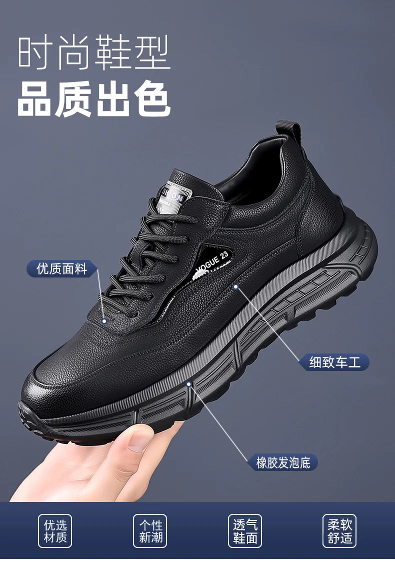 men's shoes Lightweight Travel Outdoor Best-Selling Daily Wear Cushioned