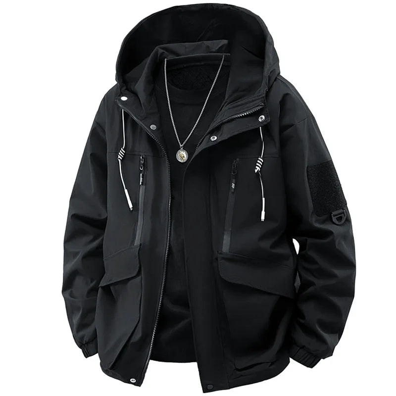 Mens Spring autumn Jackets casual coat