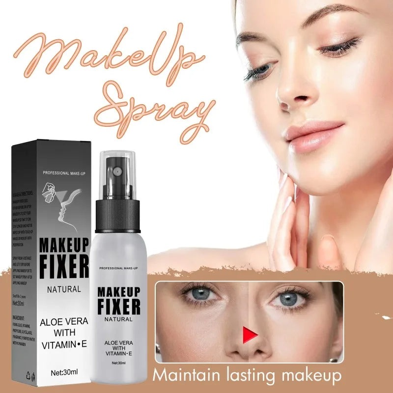 Makeup Setting Spray For Face Transfer-proof Long-lasting Oil-free