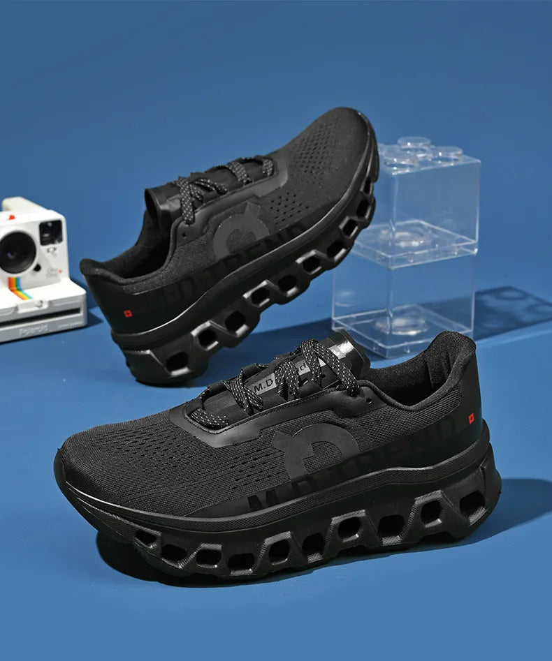 Men & WOMEN Shoes Soft Sole Breathable Casual Sports Shoes