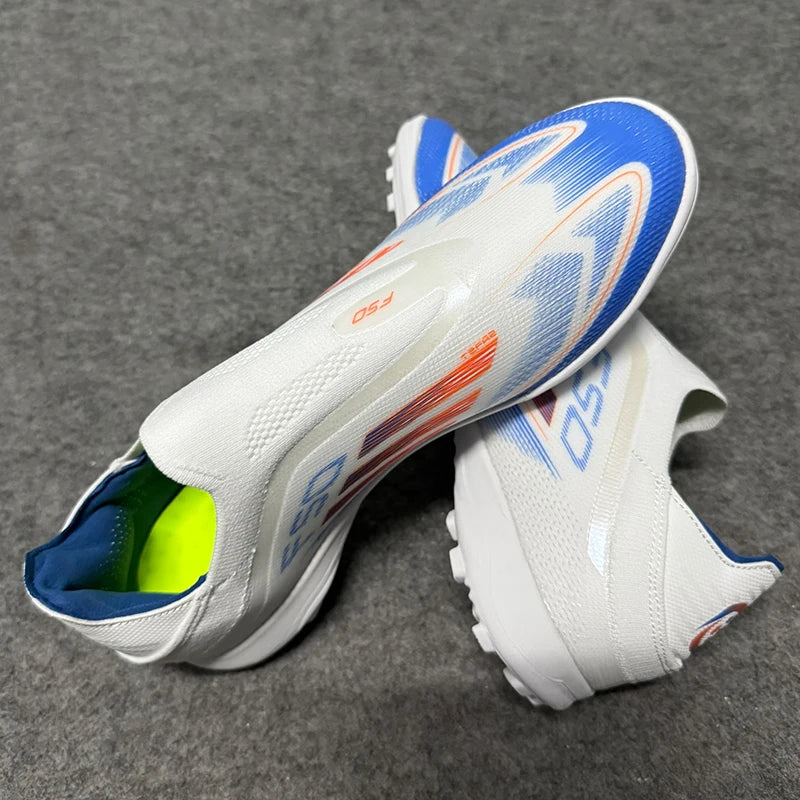 Original Soccer Shoes Men FG/TF Society Cleats Turf Indoor Training Football