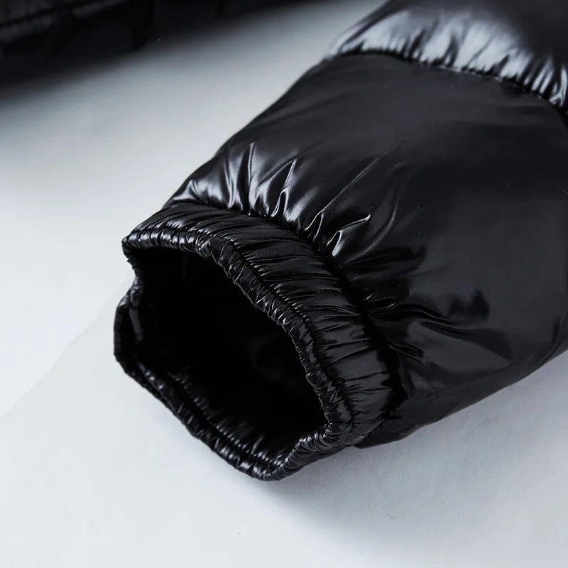 Men's Jackets Short Winter with a fashionable and comfortable  style