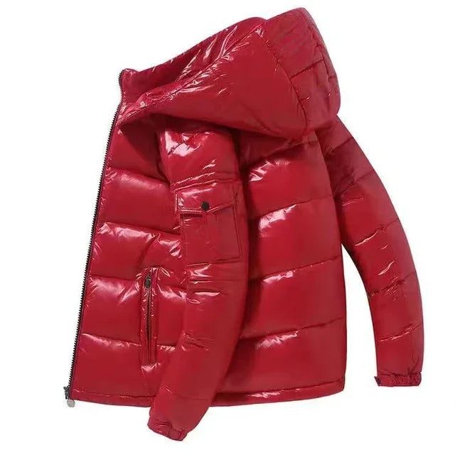 Men's Jackets Short Winter with a fashionable and comfortable  style