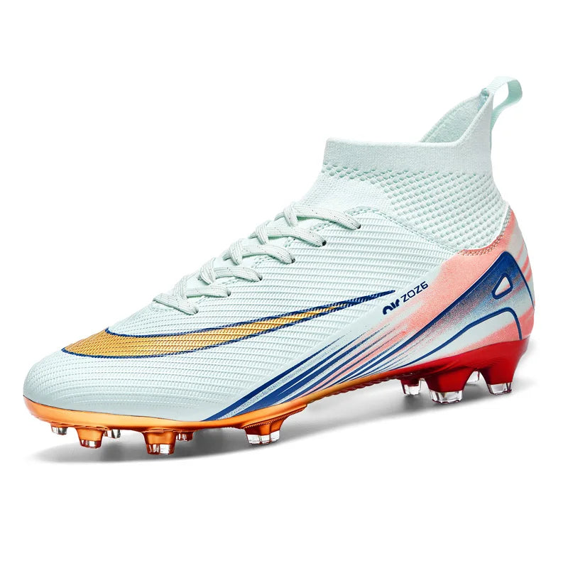 Men Football Shoes New Comfort & Training Soccer Shoes Professional