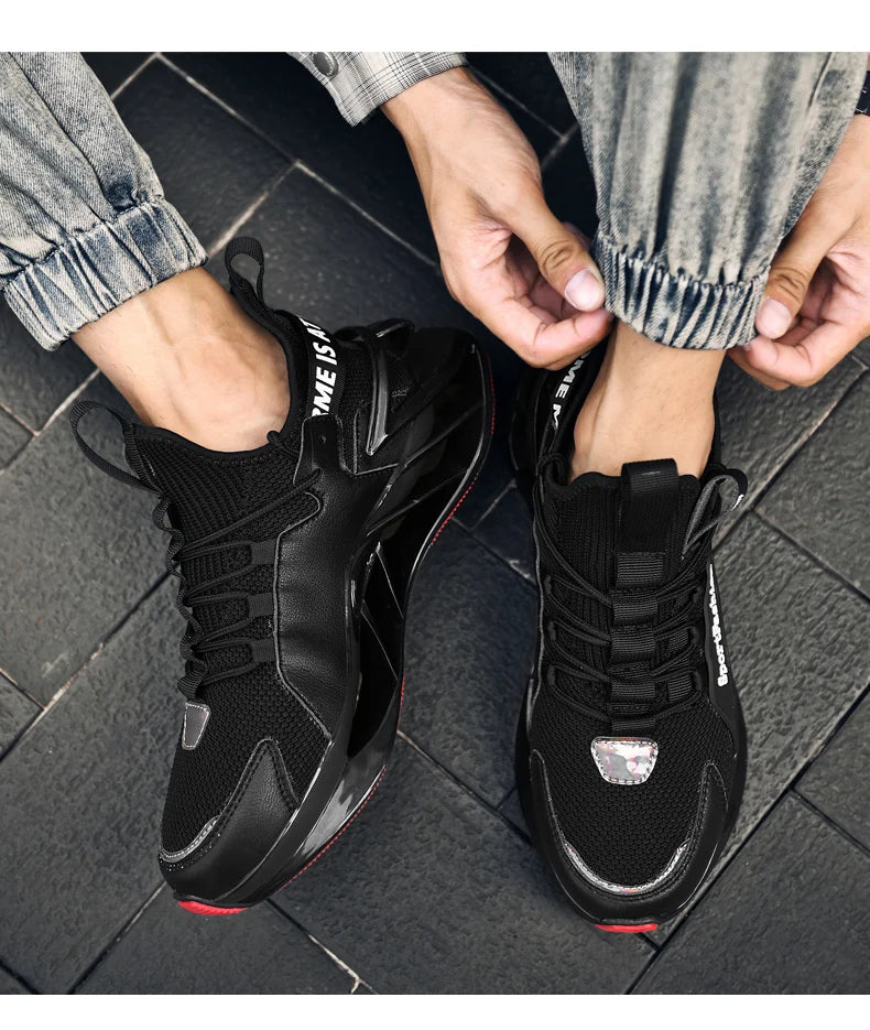 Men Shoes Sneakers man casual Men's Shoes Luxury shoes Trainer