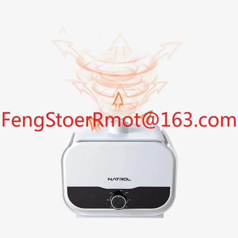 Automatic Garment Iron Machine air Dry Heater Mini Folding Ironing Portable Clothes