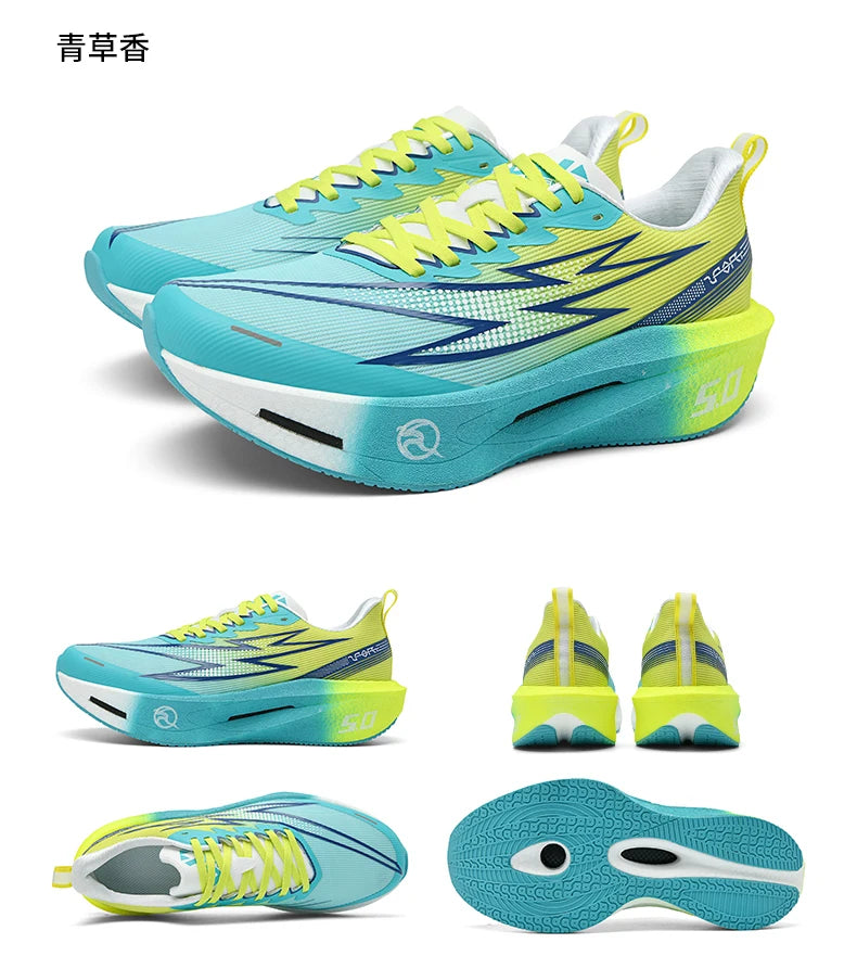 Sneakers Men Lightweight Breathable Wear-Resistant Soft Gym Jogging Shoes Comfort
