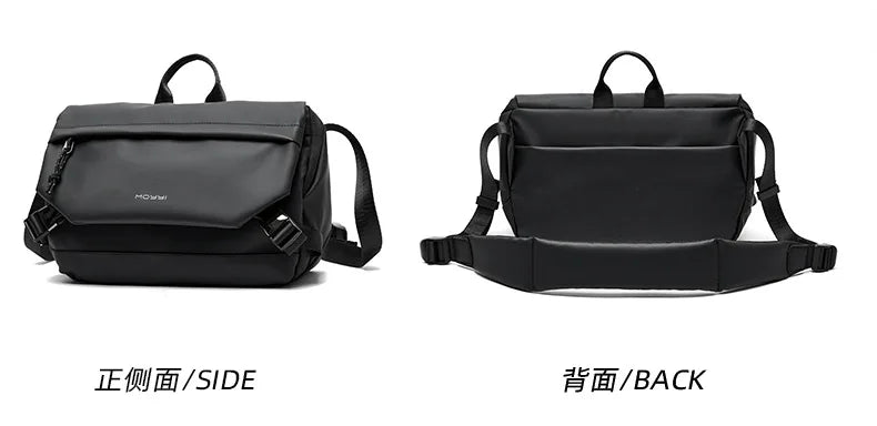 High Street Crossbody Bag Man Outdoor Sport Waterproof Shoulder Bag