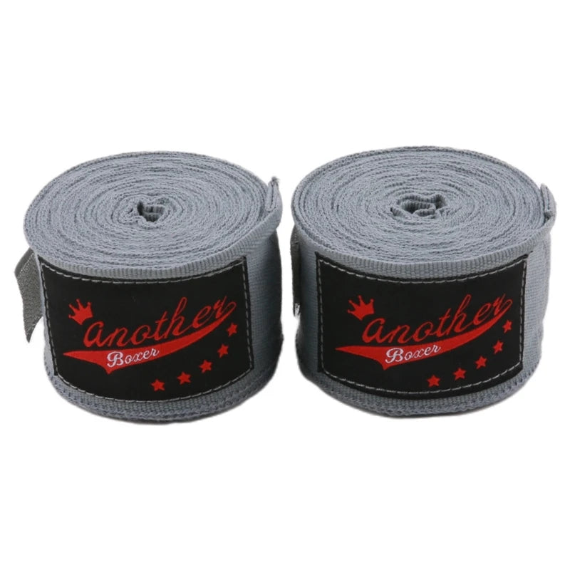 Boxing Hand Wraps MMA Muay Thai Kickboxing Handwraps for Training Cotton
