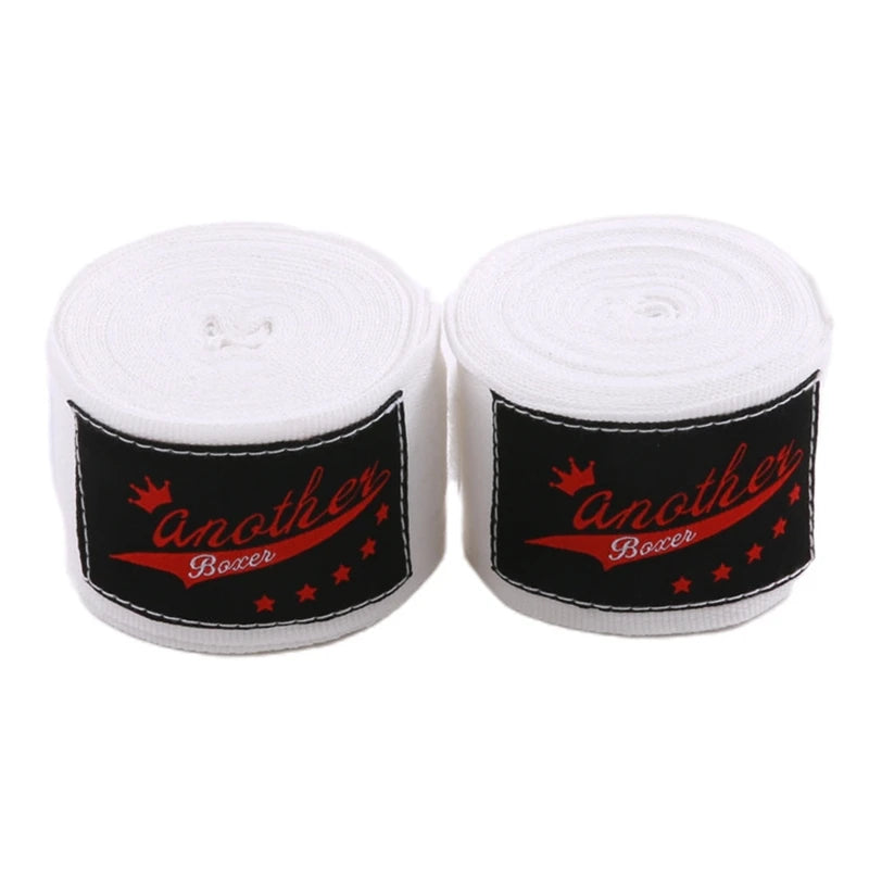 Boxing Hand Wraps MMA Muay Thai Kickboxing Handwraps for Training Cotton