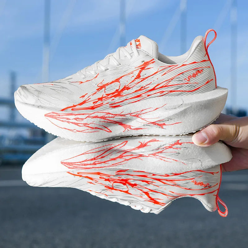 Sneakers Men Lightweight Breathable Wear-Resistant Soft Gym Jogging Shoes Comfort
