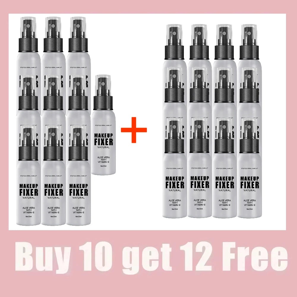Makeup Setting Spray For Face Transfer-proof Long-lasting Oil-free