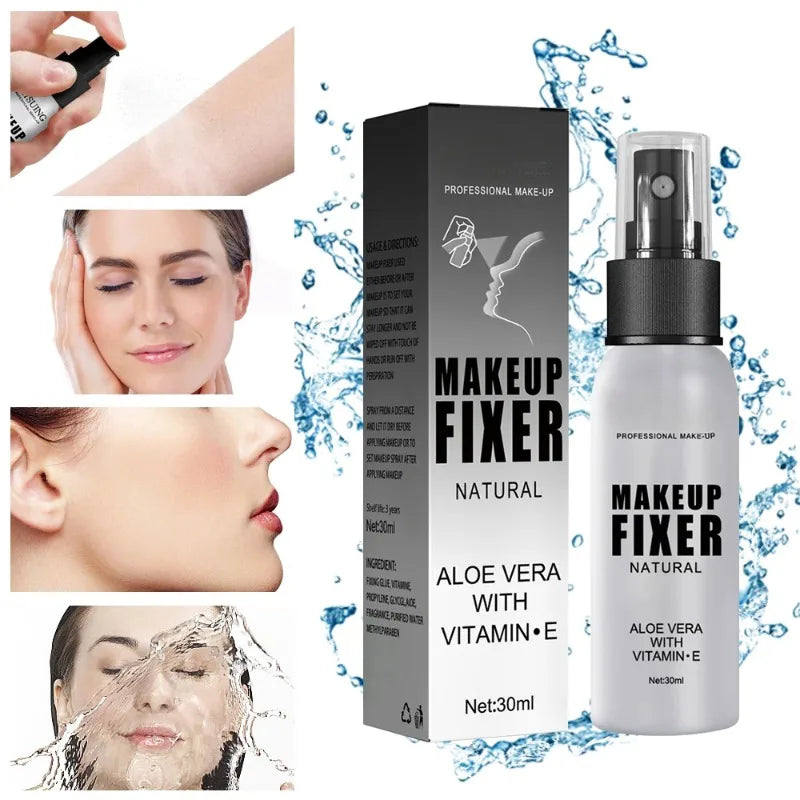 Makeup Setting Spray For Face Transfer-proof Long-lasting Oil-free