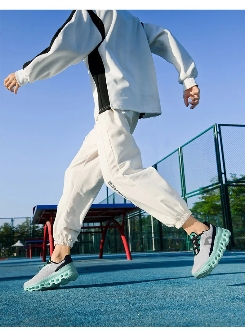 Men & WOMEN Shoes Soft Sole Breathable Casual Sports Shoes