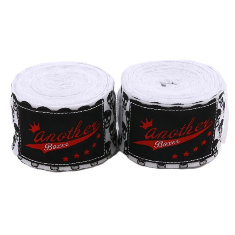 Boxing Hand Wraps MMA Muay Thai Kickboxing Handwraps for Training Cotton