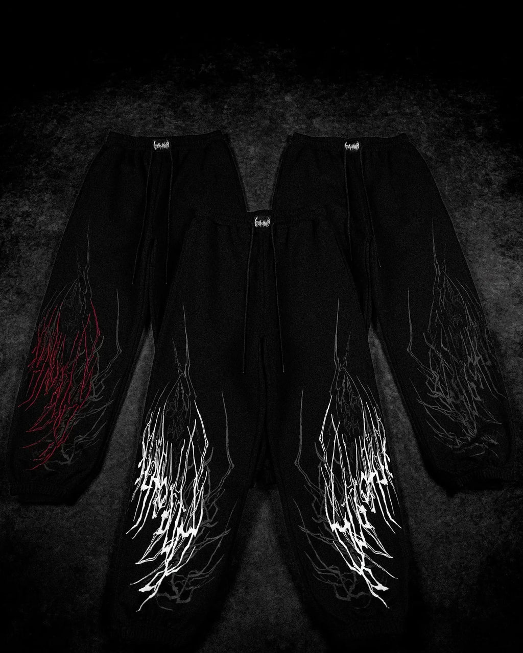 Shirt and pants Striped Printed Oversized for gym