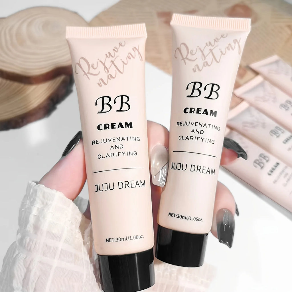 Natural Concealer BB Cream, moisturizing and nourishing, natural translucent primer