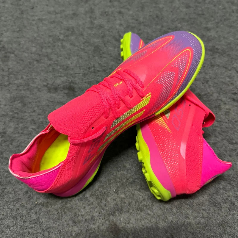 Original Soccer Shoes Men FG/TF Society Cleats Turf Indoor Training Football