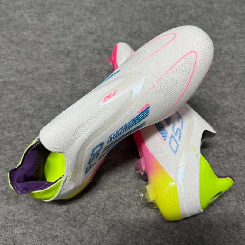 Original Soccer Shoes Men FG/TF Society Cleats Turf Indoor Training Football