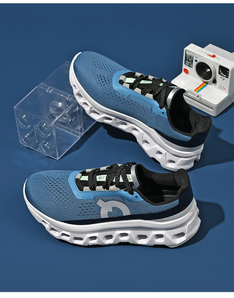 Men & WOMEN Shoes Soft Sole Breathable Casual Sports Shoes
