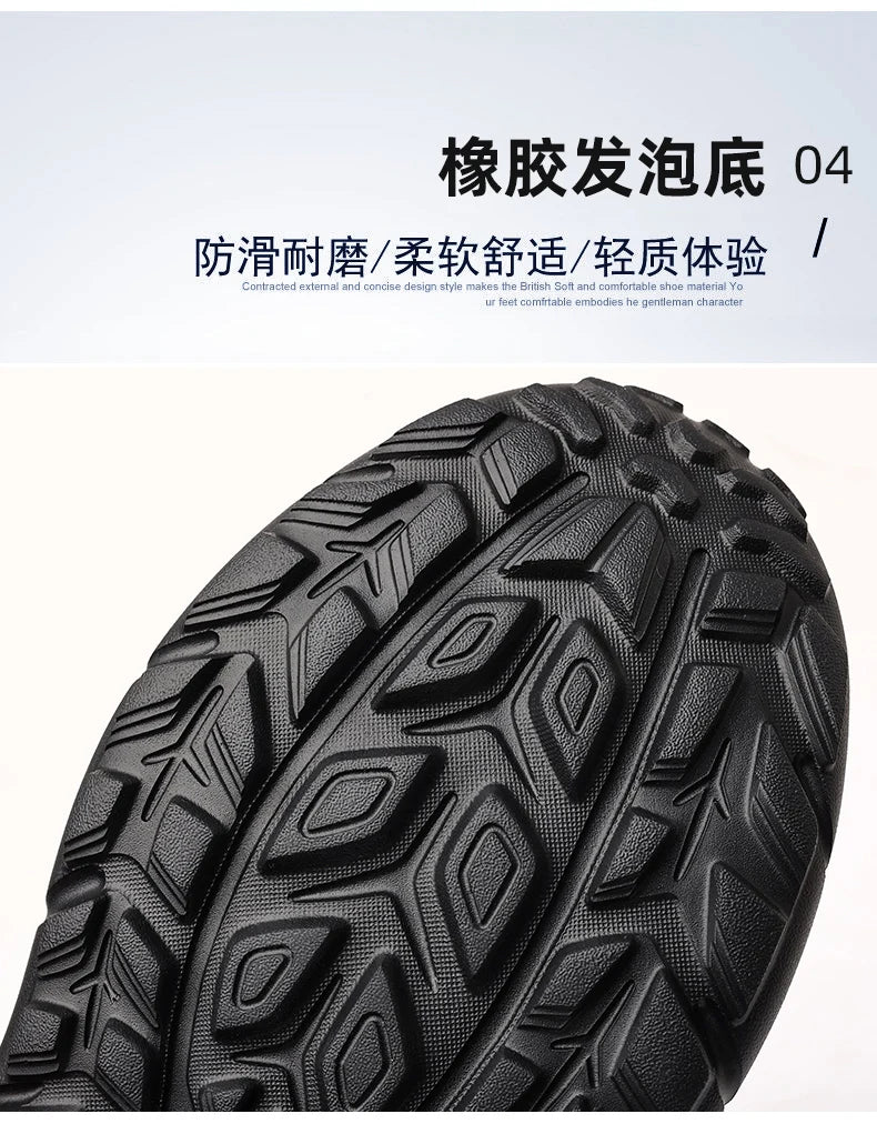 men's shoes Lightweight Travel Outdoor Best-Selling Daily Wear Cushioned