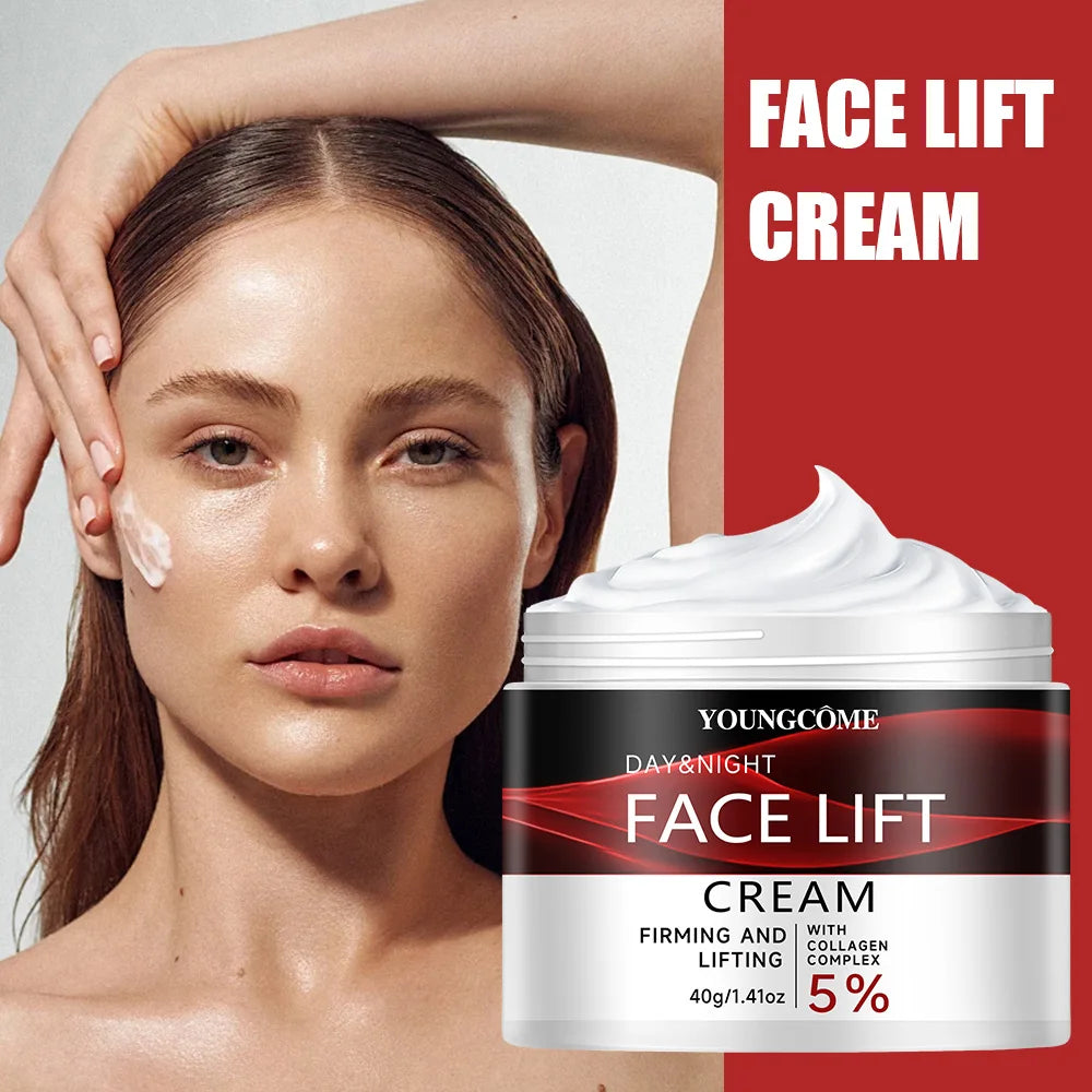 Wrinkle Removing Cream Anti Aging Firming Lifting Fade Fine Lines Whitening Moisturizing