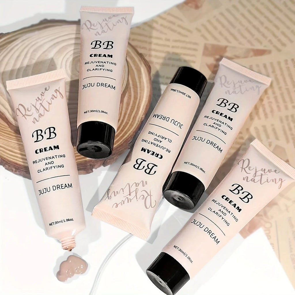 Natural Concealer BB Cream, moisturizing and nourishing, natural translucent primer
