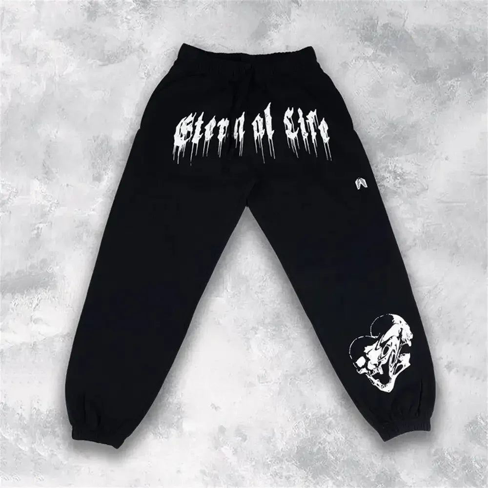 Sports Breathable Casual Trousers Fitness Training Pants