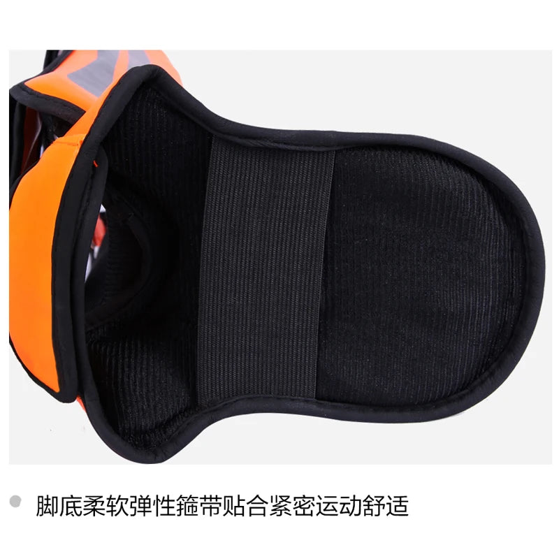 Kickboxing Boxing Shin Guard Pads Muay Thai Martial Arts Leg Protector