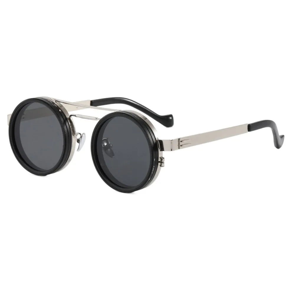 New ND2-400 Adjustable Dimming Glasses ND Filter UV400 Polarized Sunglasses