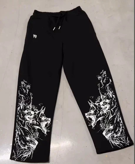 Sports Breathable Casual Trousers Fitness Training Pants