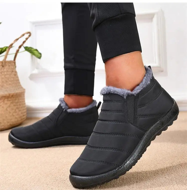 Shoes Waterproof Winter Men Sneakers Fashion Men's Casual Shoes Breathable Soft