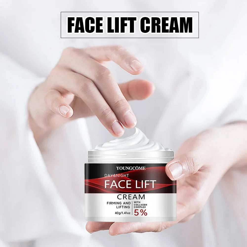 Wrinkle Removing Cream Anti Aging Firming Lifting Fade Fine Lines Whitening Moisturizing