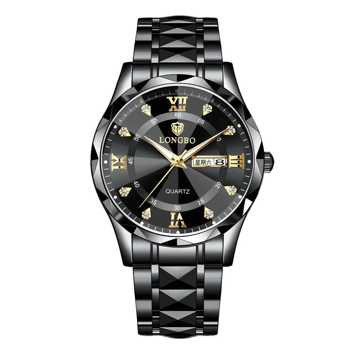 Luxury Men Watch Male Quartz Wristwatch Classic