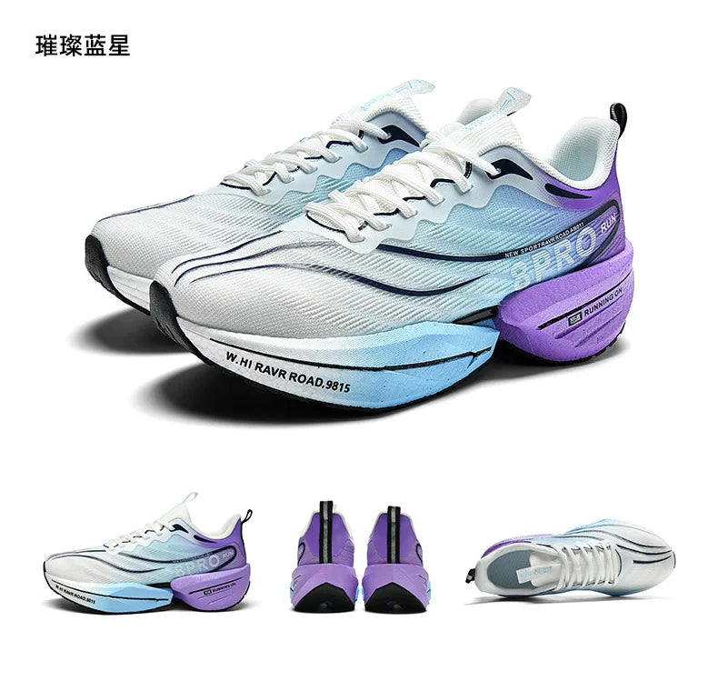 Marathon Air Cushion Men & WOMEN Sports Running Shoes Breathable Lightweight