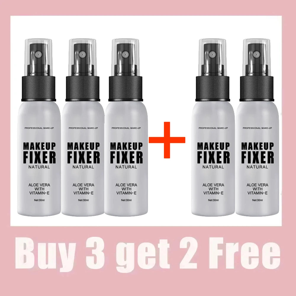 Makeup Setting Spray For Face Transfer-proof Long-lasting Oil-free