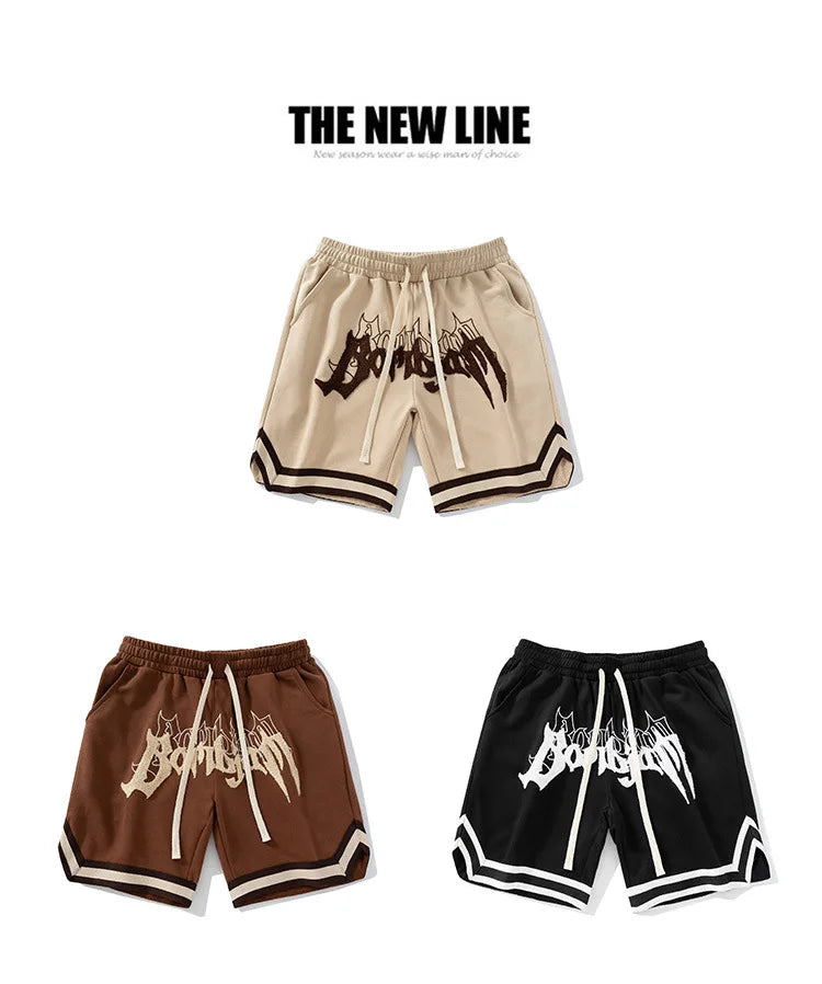 Basketball Shorts Youth Training Sports Pants