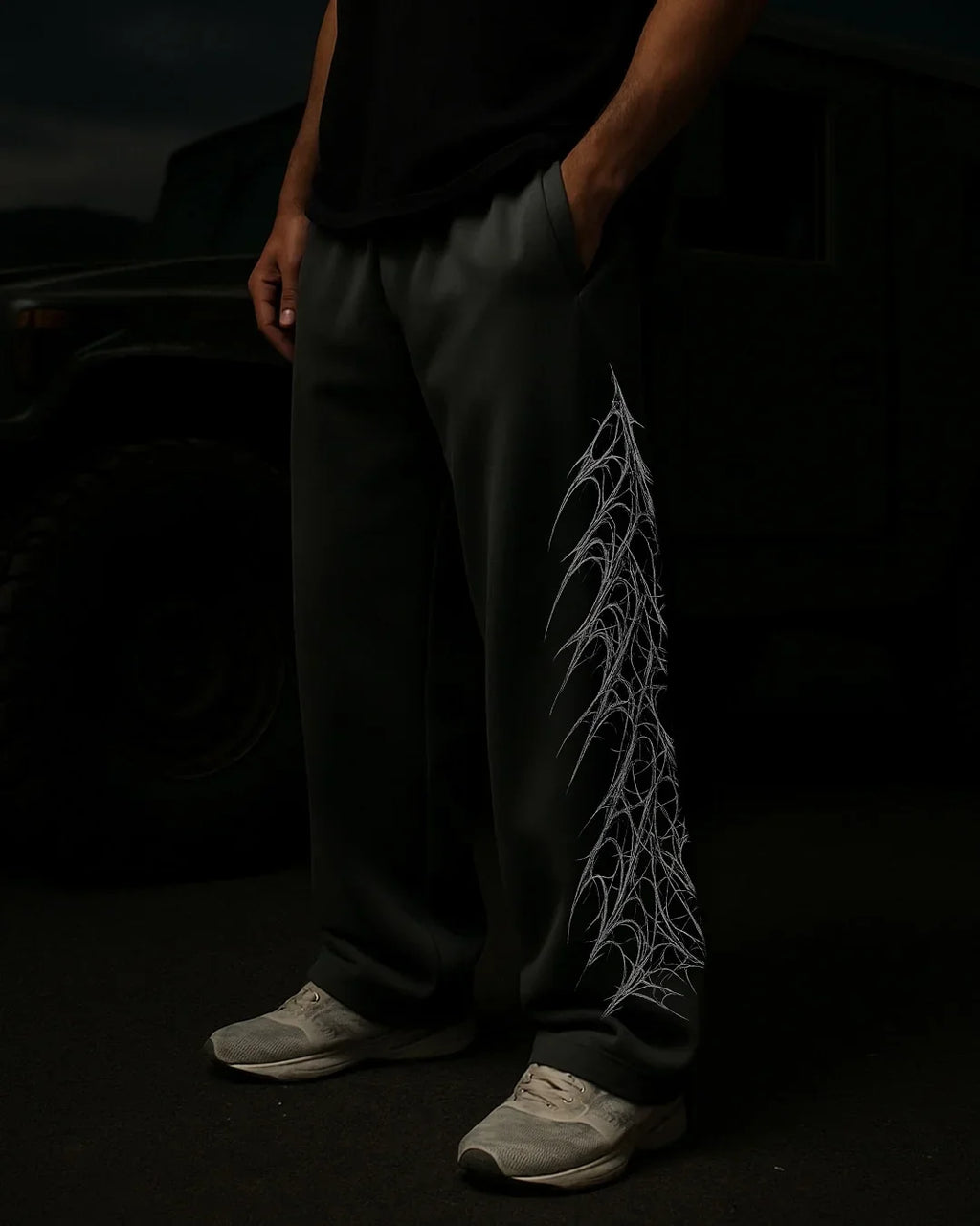 Sports Breathable Casual Trousers Fitness Training Pants