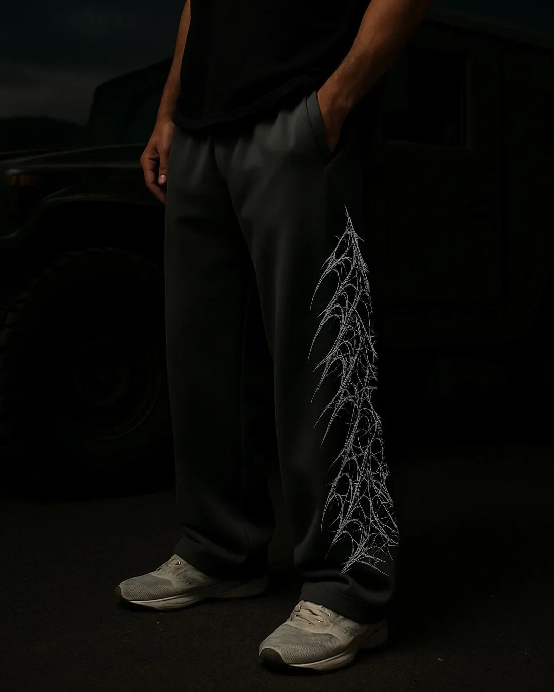 Sports Breathable Casual Trousers Fitness Training Pants