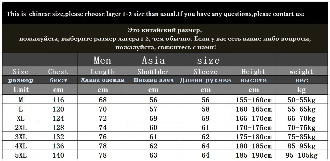 Mens Spring autumn Jackets casual coat