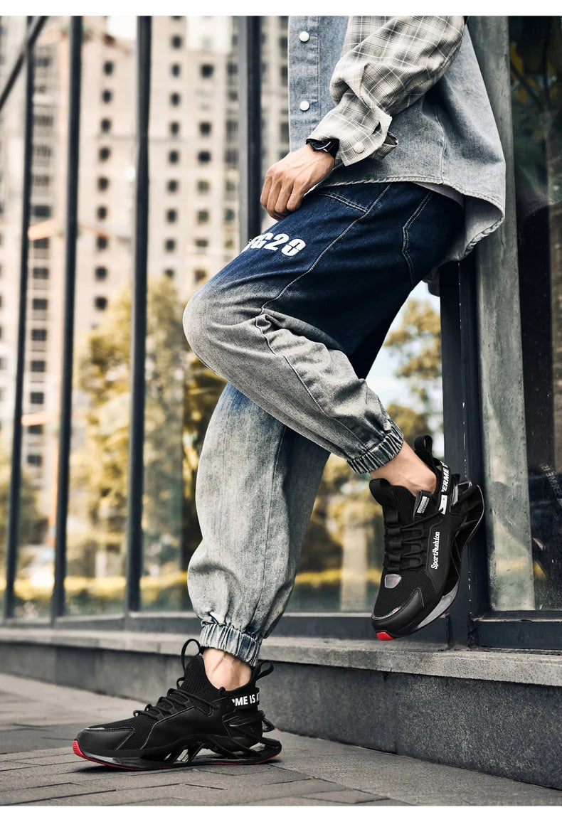 Men Shoes Sneakers man casual Men's Shoes Luxury shoes Trainer