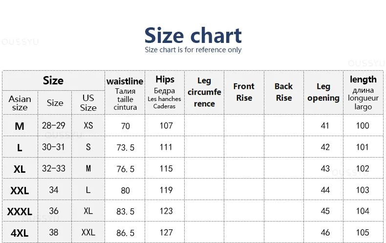 Man's Casual Pants Men Elastic Waist Baggy Straight Wide Leg Jogger Breathable Trouser