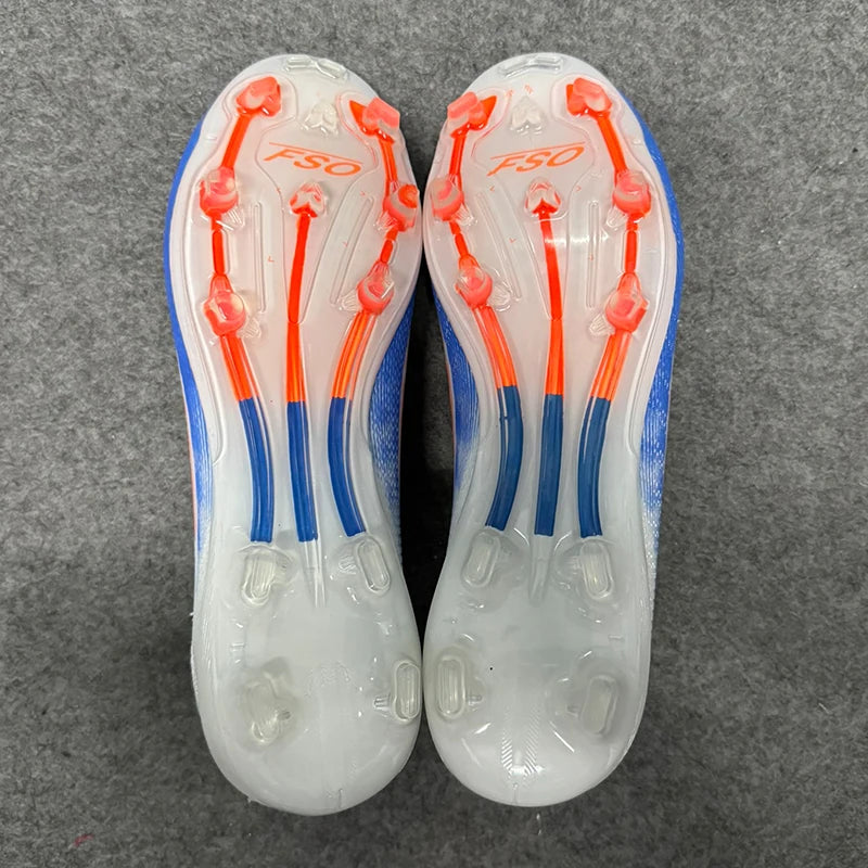 Original Soccer Shoes Men FG/TF Society Cleats Turf Indoor Training Football