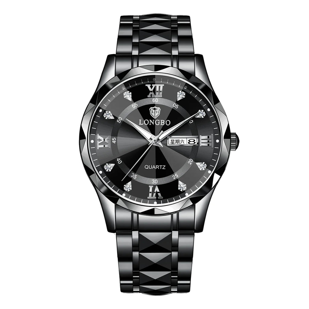 Luxury Men Watch Male Quartz Wristwatch Classic