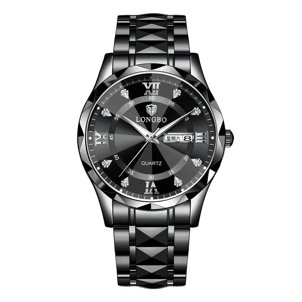 Luxury Men Watch Male Quartz Wristwatch Classic
