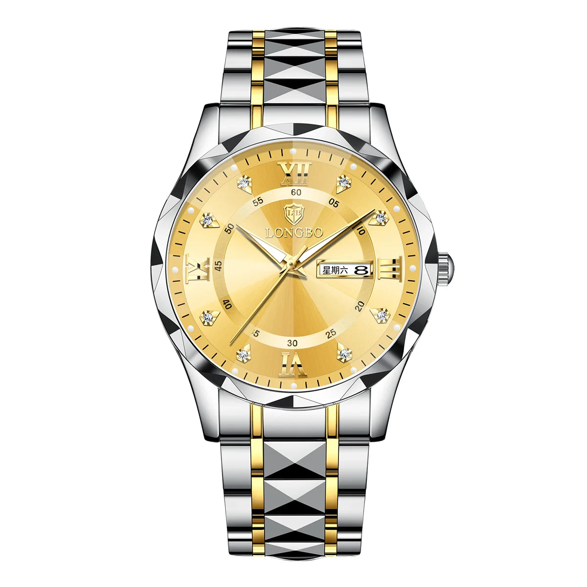 Luxury Men Watch Male Quartz Wristwatch Classic